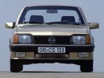 Opel Ascona CD 1983 года